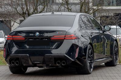 BMW Seria 5 M5