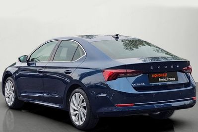 Skoda Octavia TSI ACT Style