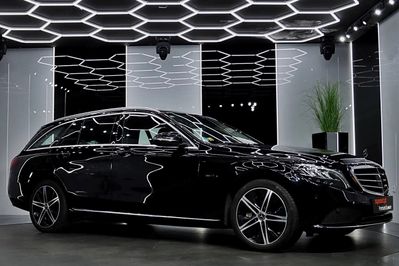 Mercedes Klasa C 300 de 9G-TRONIC