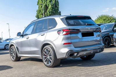 BMW X5 xDrive30d M Sport
