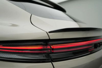 Porsche Cayenne Coupe Black Edition