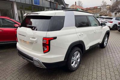SsangYong Torres T-GDI Joy 1.5