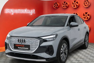 Audi Q4 Sportback e-tron 35 Advanced