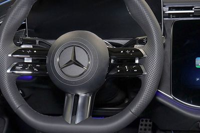 Mercedes Klasa E 200 4-Matic AMG