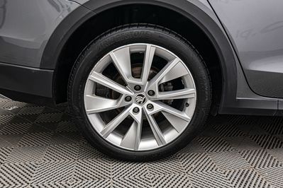 Skoda Octavia 2.0 TDI 4x4 Scout DSG