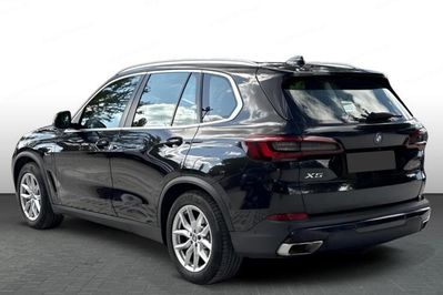 BMW X5 xDrive45e