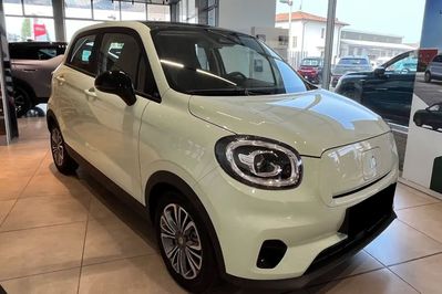 Leapmotor T03 Design 37.3 kWh