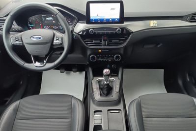 Ford Kuga 2.0 EcoBlue mHEV FWD Titanium