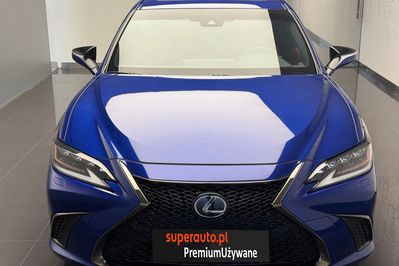 Lexus ES 300h F Sport Edition