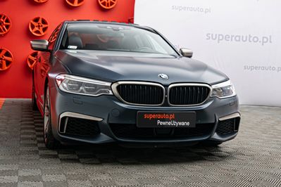 BMW Seria 5 M550d xDrive