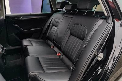 Skoda Superb 2.0 TDI SCR 4x4 Style DSG