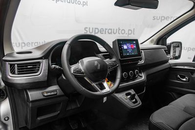 Renault Trafic Kombi L2H1 AT9