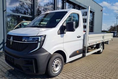Renault Master L3 Skrzynia Otwarta
