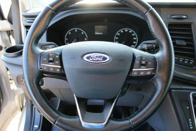 Ford Transit Custom L2H1 Trend AT