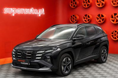 Hyundai Tucson 1.6 T-GDi 48V Executive 2WD DCT