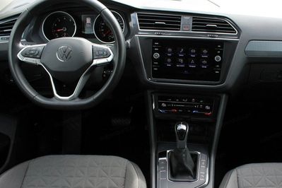 Volkswagen Tiguan 1.5 TSI EVO Life DSG