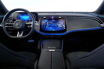 Mercedes Klasa E 220d 4-Matic AMG 9G-Tronic