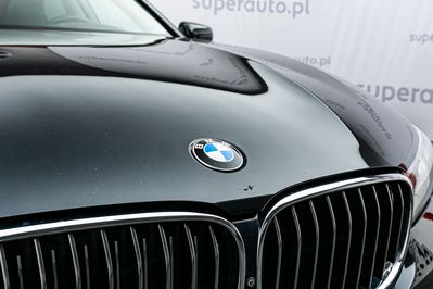 BMW Seria 7 750Li xDrive