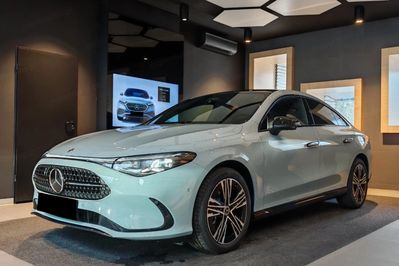 Mercedes CLA 200 Progressive