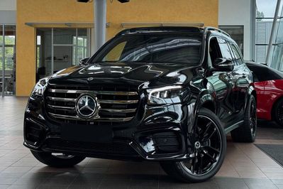 Mercedes GLS 580 4MATIC