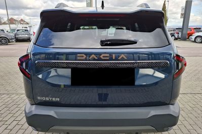 Dacia Bigster Extreme 1.2 TCe mHEV ECO-G LPG