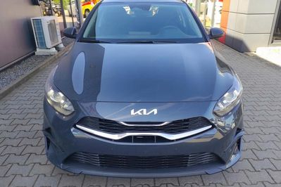 Kia Ceed 1.5 T-GDI M DCT