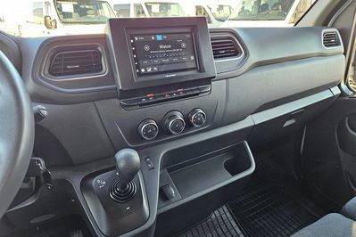 Renault Master L3H2 Zabudowa Brygadowa AT