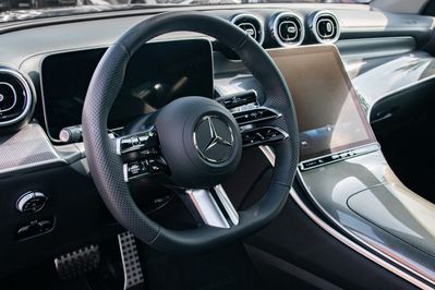 Mercedes GLC 220 d  4-Matic AMG Line