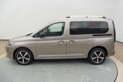 Volkswagen Caddy osobowy L1H1 Style DSG