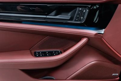 Porsche Panamera 4S E-Hybrid