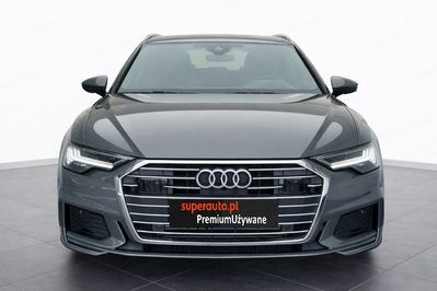 Audi A6 Avant 45 TFSI quattro S Line