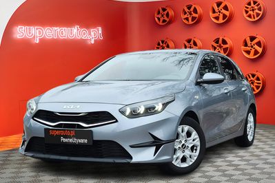 Kia Ceed T-GDI M DCT