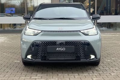 Toyota Aygo X Style 1.5 Hybrid