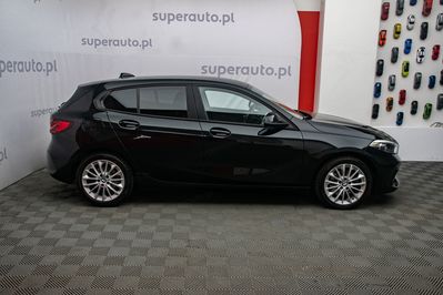 BMW Seria 1 118i Advantage aut