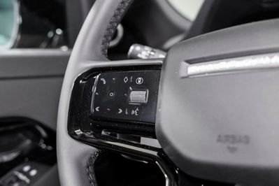 Land Rover Range Rover Evoque Evoque D200 Dynamic SE