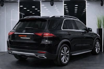 Mercedes GLE 350 de 4-Matic