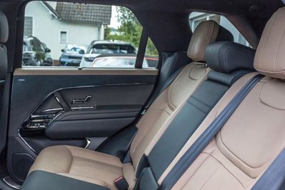 Land Rover Range Rover Sport D300 Dynamic SE