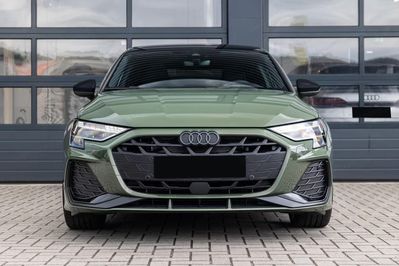 Audi A3 TFSI S Line quattro