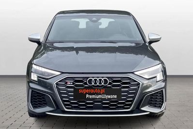 Audi A3 S3 Sportback TFSI quattro
