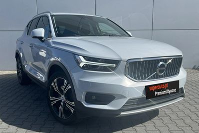Volvo XC40 T4 Plug-In Hybrid Inscription aut