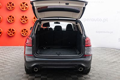 BMW X3 xDrive20i Advantage aut