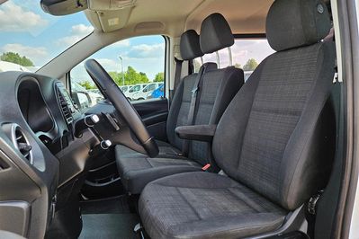 Mercedes Vito Ekstradługi Zabudowa Brygadowa AT