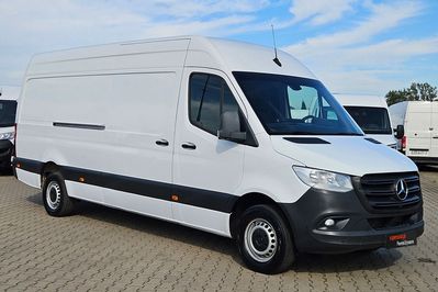 Mercedes Sprinter 317 CDI L4H2
