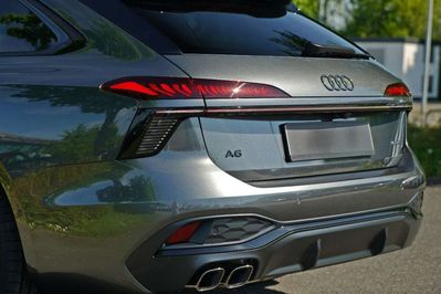 Audi A6 TDI quattro S line Avant