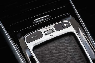 Mercedes GLB 220 4-Matic AMG Line