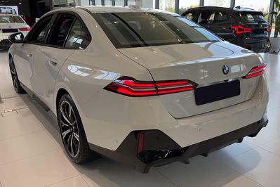 BMW Seria 5 520d M Sport