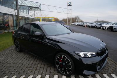 BMW Seria 3 320d xDrive M Sport