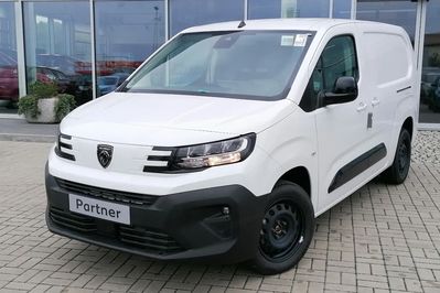 Peugeot Partner Van L2H1