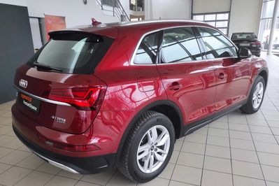 Audi Q5 40 TFSI mHEV quattro S tronic