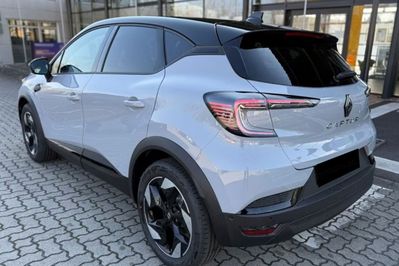 Renault Captur Techno LPG 1.0 TCe